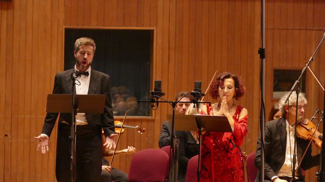 Leoncavallo ZINGARI Conservatorio Verdi