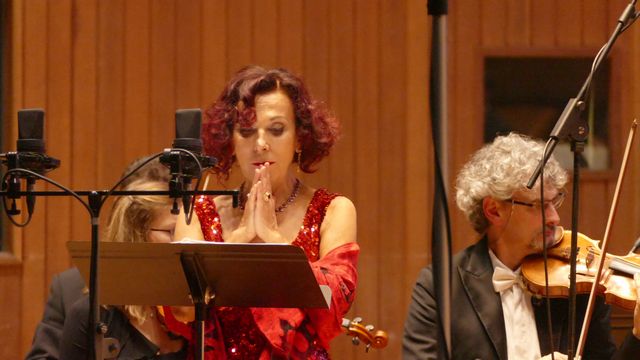 Leoncavallo ZINGARI Conservatorio Verdi