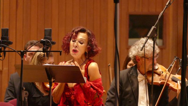 Leoncavallo ZINGARI Conservatorio Verdi