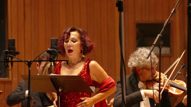 Leoncavallo ZINGARI Conservatorio Verdi