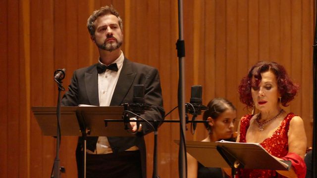 Leoncavallo ZINGARI Conservatorio Verdi
