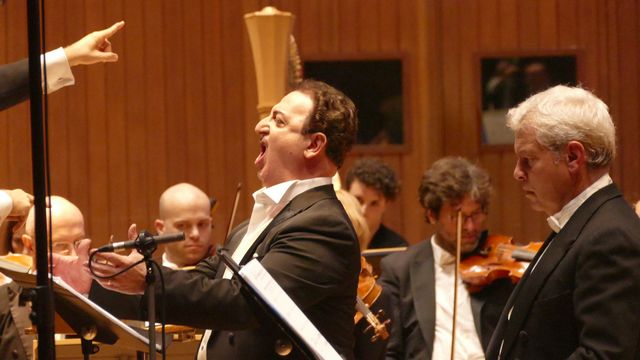 Leoncavallo ZINGARI Conservatorio Verdi