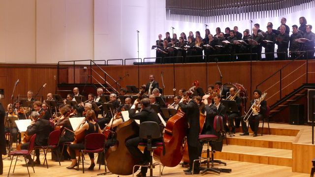 Leoncavallo ZINGARI Conservatorio Verdi