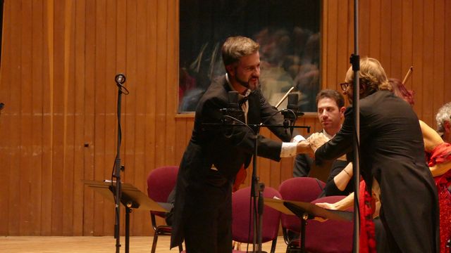 Leoncavallo ZINGARI Conservatorio Verdi