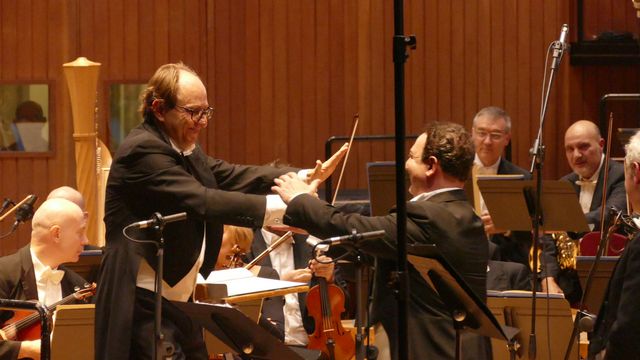 Leoncavallo ZINGARI Conservatorio Verdi