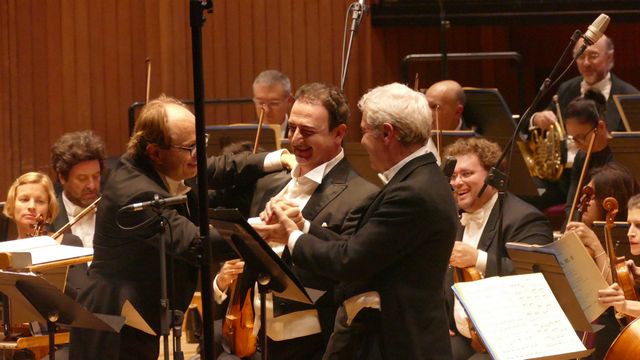 Leoncavallo ZINGARI Conservatorio Verdi