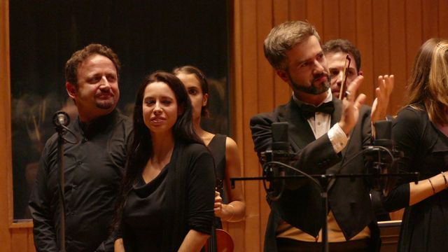 Leoncavallo ZINGARI Conservatorio Verdi