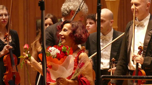 Leoncavallo ZINGARI Conservatorio Verdi