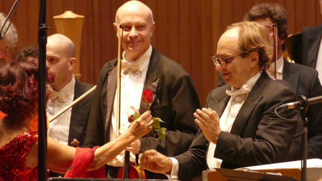 Leoncavallo ZINGARI Conservatorio Verdi
