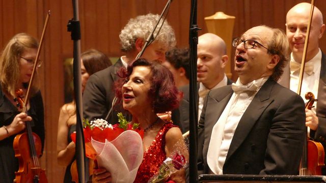 Leoncavallo ZINGARI Conservatorio Verdi