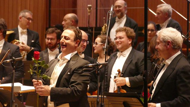 Leoncavallo ZINGARI Conservatorio Verdi