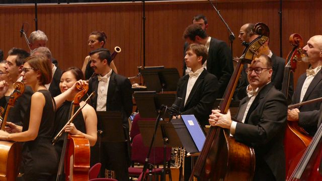 Leoncavallo ZINGARI Conservatorio Verdi