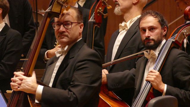 Leoncavallo ZINGARI Conservatorio Verdi