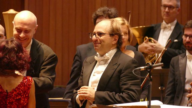 Leoncavallo ZINGARI Conservatorio Verdi
