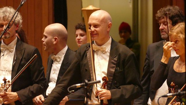 Leoncavallo ZINGARI Conservatorio Verdi