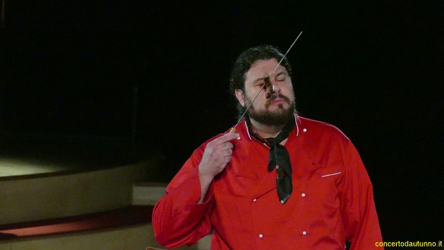 VoceAllOpera Carmen Monteverdi Tancredi