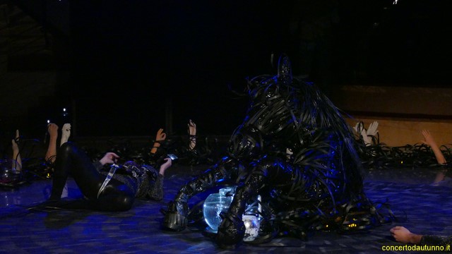 VoceAllOpera Carmen Monteverdi Tancredi