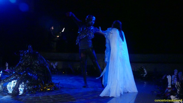 VoceAllOpera Carmen Monteverdi Tancredi