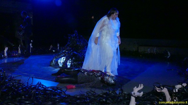 VoceAllOpera Carmen Monteverdi Tancredi