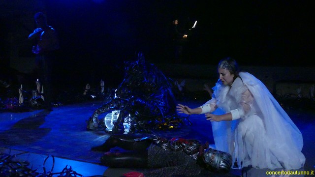 VoceAllOpera Carmen Monteverdi Tancredi