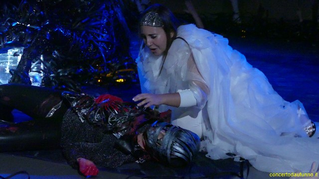 VoceAllOpera Carmen Monteverdi Tancredi