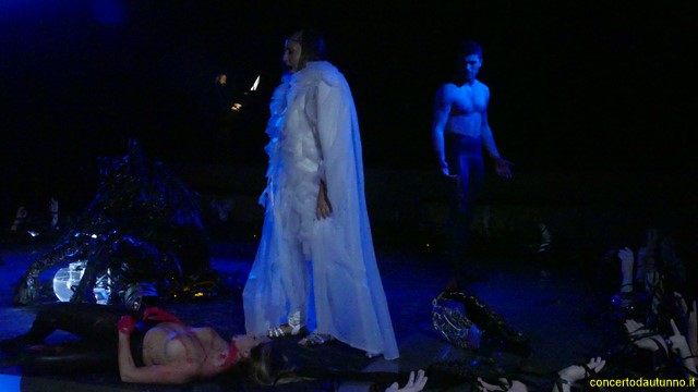 VoceAllOpera Carmen Monteverdi Tancredi