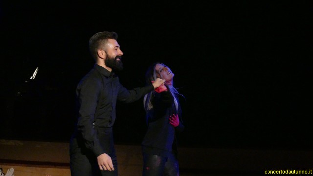 VoceAllOpera Carmen Monteverdi Tancredi