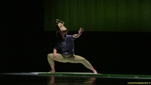 Ecoteatro Eden Contemporary Ballet