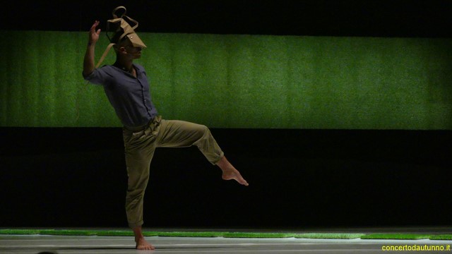 Ecoteatro Eden Contemporary Ballet