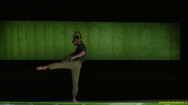 Ecoteatro Eden Contemporary Ballet