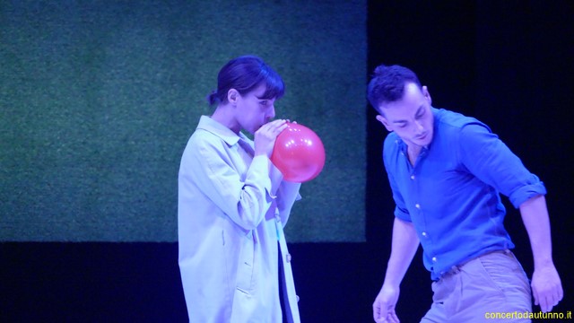Ecoteatro Eden Contemporary Ballet