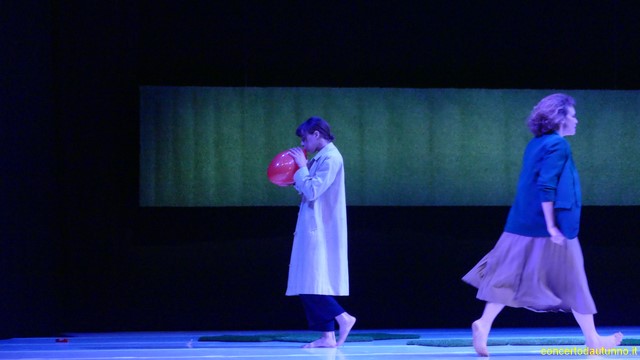 Ecoteatro Eden Contemporary Ballet