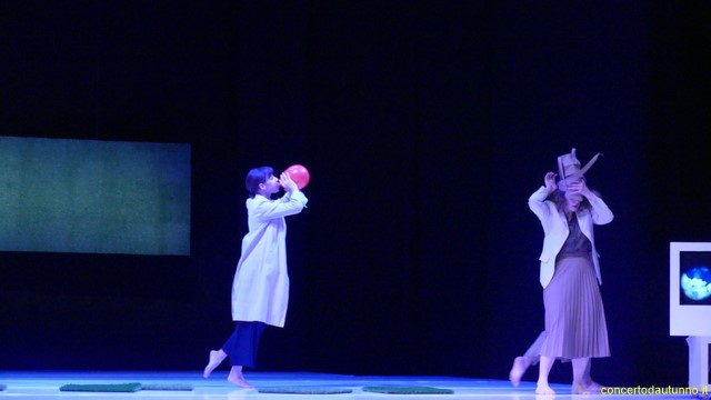 Ecoteatro Eden Contemporary Ballet
