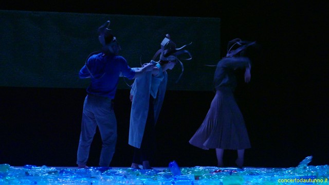 Ecoteatro Eden Contemporary Ballet