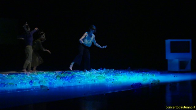 Ecoteatro Eden Contemporary Ballet