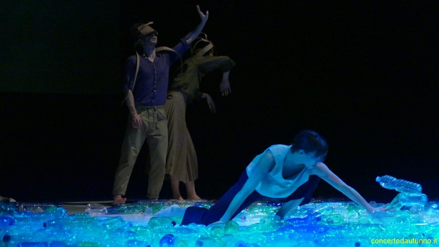 Ecoteatro Eden Contemporary Ballet