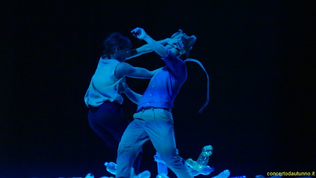 Ecoteatro Eden Contemporary Ballet