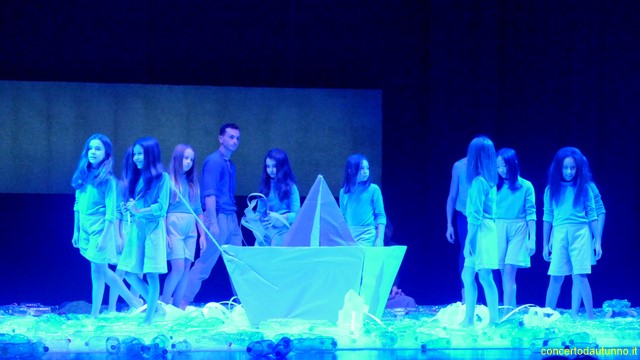 Ecoteatro Eden Contemporary Ballet