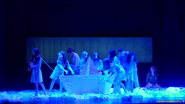 Ecoteatro Eden Contemporary Ballet