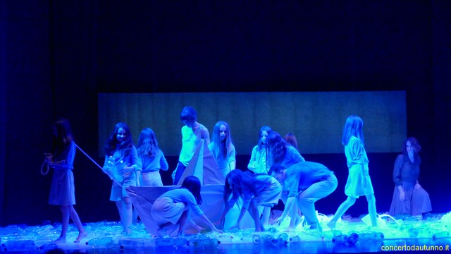 Ecoteatro Eden Contemporary Ballet