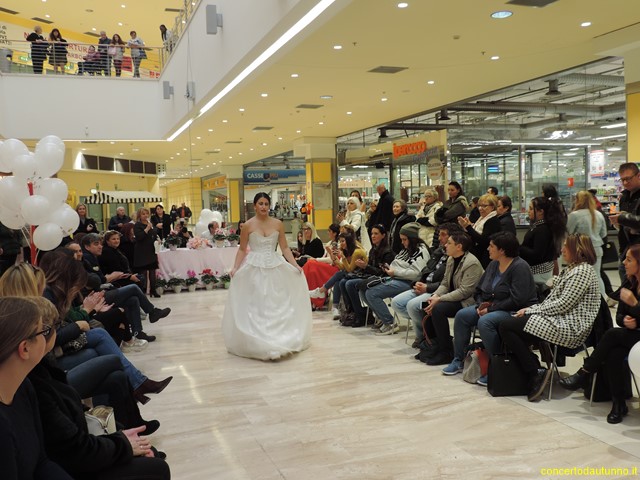 Bambini Passerella Ipercoop Ducale