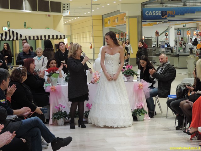 Bambini Passerella Ipercoop Ducale