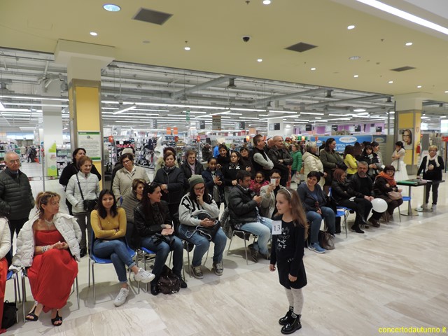 Bambini Passerella Ipercoop Ducale