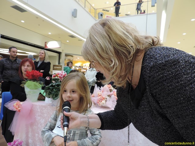 Bambini Passerella Ipercoop Ducale