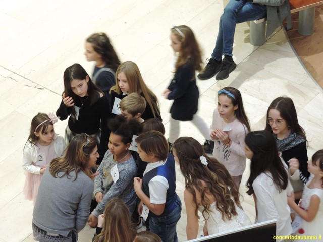Bambini Passerella Ipercoop Ducale