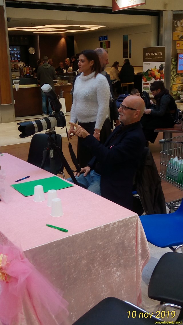 Bambini Passerella Ipercoop Ducale