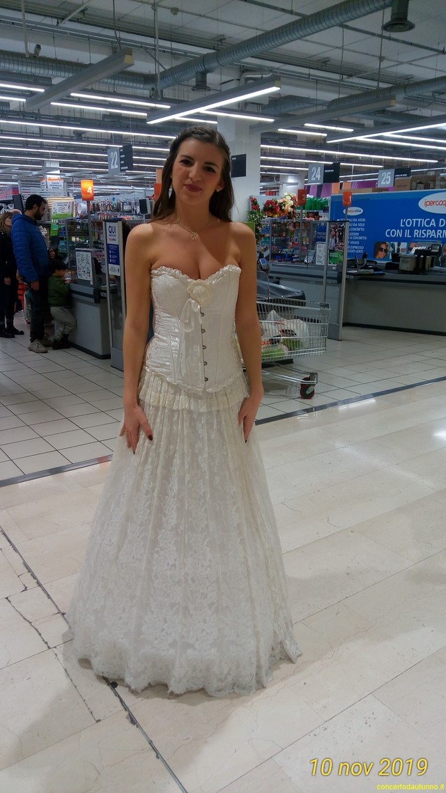 Bambini Passerella Ipercoop Ducale