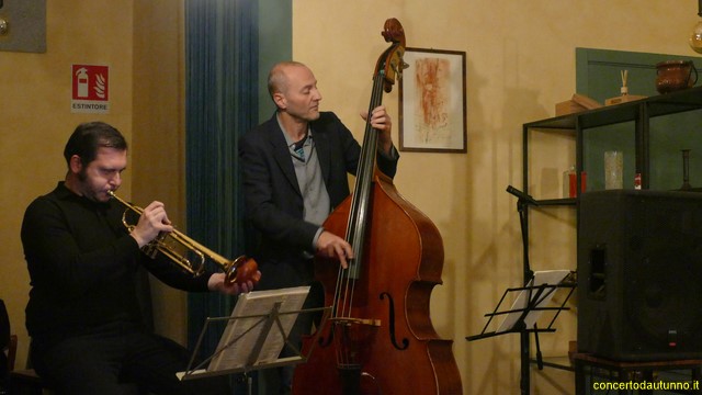 Mario Mariotti tromba
