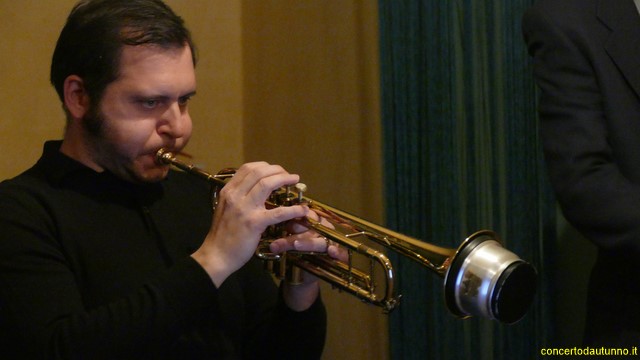 Mario Mariotti tromba