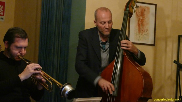 Mario Mariotti tromba